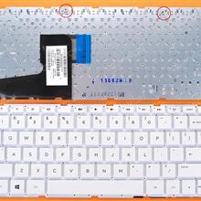 HP Pavilion 14-N WHITE (Without FRAME,Without Foil,For Win8) US 9Z.N9GPQ.A01 CMAPQ 01 Laptop Keyboard (OEM-B)