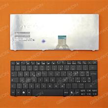 GATEWAY EC19 BLACK IT NSK-AQL0E  9ZN3C82L0E0140009 Laptop Keyboard (OEM-B)