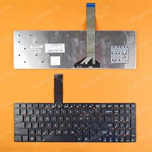 ASUS K55XI BLACK(,Without FRAME Without Foil,Win8) US MP-11G33US-698W 0KNB0-6141US00 Laptop Keyboard (OEM-A)