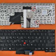 ThinkPad E430 BLACK Reprint LA N/A Laptop Keyboard (Reprint)