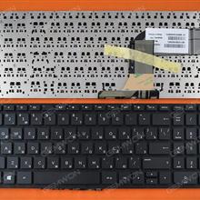 HP Pavilion 15-P 17-F BLACK (Without FRAME,Without Foil,Win8) RU N/A Laptop Keyboard (OEM-B)