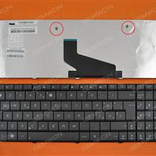 ASUS  K53TA  GRAY OEM IT N/A Laptop Keyboard (OEM-A)