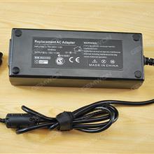 TOSHIBA 15V 8A 120W Special 4-hole tip (High copy) Laptop Adapter 15V 8A SPECIAL 4-HOLE TIP