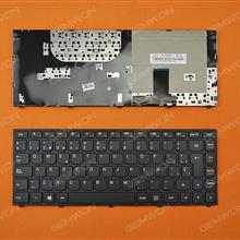 LENOVO YOGA 13 BLACK FRAME BLACK(For Win8) SP V127920FK1 25205809 Laptop Keyboard (OEM-B)