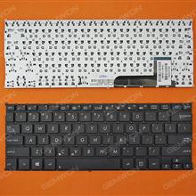 ASUS X202E S200 BLACK(Compatible with X201E,Without FRAME,without foil,For Win8) US AEEX2U01010   9Z.N8KSQ.601 Laptop Keyboard (OEM-B)