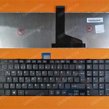 TOSHIBA C55-A GLOSSY FRAME BLACK(For Win8) TR MP-11B56TQ-930B Laptop Keyboard (OEM-B)