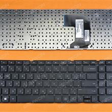 HP Pavillion G7-2000 BLACK (Without FRAME,For Win8) AR N/A Laptop Keyboard (OEM-B)