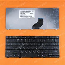 GATEWAY LT28 BLACK RU 9Z,N3K82.A0R  AEZE6700110 Laptop Keyboard (OEM-B)