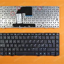 HP EliteBook 8460P BLACK(Without Point stick) FR N/A Laptop Keyboard (OEM-B)