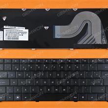 HP CQ62 CQ56 BLACK (Reprint) SP N/A Laptop Keyboard (Reprint)