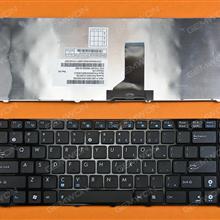 ASUS UL30 GLOSSY FRAME BLACK US N/A Laptop Keyboard (OEM-A)