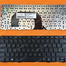 HP Pavilion DM1-4000 DM1-3000 Series BLACK (Without FRAME,For Win8) UK 697435-031    AENM9E01110   V110346AK2 Laptop Keyboard (OEM-B)