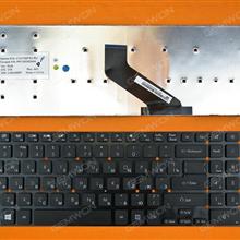 GATEWAY NV55S BLACK(For Win8) RU N/A Laptop Keyboard (OEM-B)