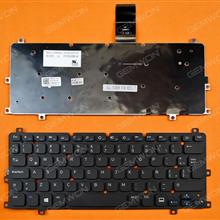 DELL Insprion 11 3000 BLACK(For Win8) LA V136602AK1 Laptop Keyboard (OEM-B)