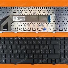 HP 4540S 4545S BLACK(without FRAME,without foil,For Win8) IT 9Z.N6MSW.30E CC3SW Laptop Keyboard (OEM-B)