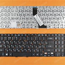 ACER Aspire M5-581T M5-581G V5-571 V5-531 BLACK(For Win8) RU MP-11F53SU-4424W Laptop Keyboard (OEM-B)