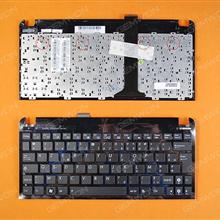 ASUS 1015PE BLACK COVER +BLACK KEYBOARD FR N/A Laptop Keyboard (OEM-B)