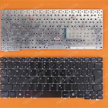 SAMSUNG N148 N150 N158 NB20 NB30 BLACK (OEM Keyboard,Without foil) SP N/A Laptop Keyboard (OEM-A)
