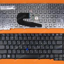 SAMSUNG Aegis 400B BLACK(With Point stick) RU N/A Laptop Keyboard (OEM-B)