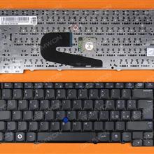 SAMSUNG Aegis 400B BLACK(With Point stick) IT N/A Laptop Keyboard (OEM-B)