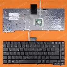 HP 6930P BLACK(With Point stick ) TR N/A Laptop Keyboard (OEM-B)