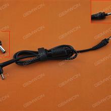 4.0x1.35mm DC Cords For ASUS,0.3㎡ 1.2M,Material: Copper,(Good Quality) DC Jack/Cord K218