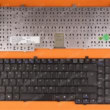 DELL Alienware M9700 M9700 M975 BLACK SP N/A Laptop Keyboard (OEM-B)