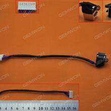 DELL XPS 15 L501X L502X PN:DDGM6BPB000 XFT6Y(with cable,version 1) DC Jack/Cord PJ541