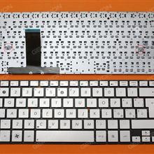 ASUS UX31  SILVER IT N/A Laptop Keyboard (OEM-B)