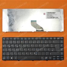 ACER TM8371 TM8471 /ACER E1-471 BLACK(Version 2) GR N/A Laptop Keyboard (OEM-B)