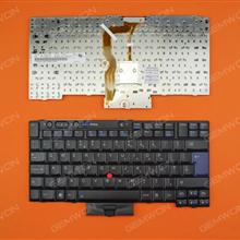 ThinkPad T400S T410 T410I T410S T420 X220 BLACK UK C9-UK 45N2116 45N21551 27DL3L Laptop Keyboard (OEM-B)
