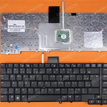 HP 6930P BLACK(With Point stick ) BR N/A Laptop Keyboard (OEM-B)