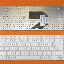 HP Pavilion G4-2000 WHITE FRAME WHITE BR N/A Laptop Keyboard (OEM-B)