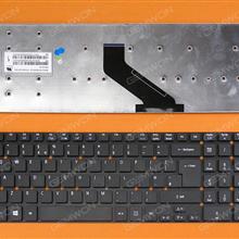 ACER Aspire 5755G 5830T BLACK(For Win8) UK V1217021AK1 Laptop Keyboard (OEM-B)