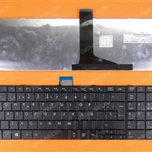 TOSHIBA C850 BLACK(For Win8) SP 9Z.N7TSU.40S TT4SU AER15U00310 23C46-SP V171107BAS1 Laptop Keyboard (OEM-B)