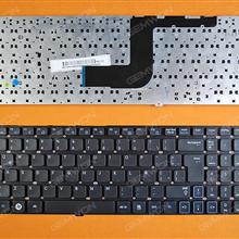 SAMSUNG NP RV511 RV520 RV515 BLACK (Without FRAME) LA V123060BK1 Laptop Keyboard (OEM-B)