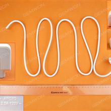 Original,Apple Power Extension Cord,0.5㎡ 1.5M,Material: Copper,(Good Quality) DC Jack/Cord N\A