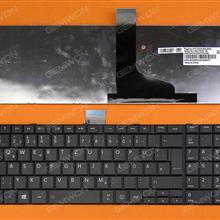 TOSHIBA C850 BLACK(For Win8) GR 9Z.N7TSU.40G  TT4SU  AER15U00310  V160314AS1 Laptop Keyboard ( )