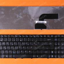 ASUS G60 GLOSSY FRAME BLACK OEM UK V111462AK1 Laptop Keyboard (OEM-B)