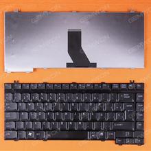 TOSHIBA A10 BLACK Reprint SP N/A Laptop Keyboard (Reprint)
