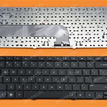 HP DV4-5000 BLACK(Without FRAME,wihtout foil) US N/A Laptop Keyboard (OEM-B)