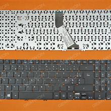 ACER V5-573 BLACK(For Win8) FR AEZKF101010  9Z.NAGSQ.00F  NSK-R90SQ Laptop Keyboard (OEM-B)