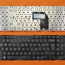 HP G6-2000 GLOSSY FRAME BLACK(Win8) UK AER62U00220 Laptop Keyboard (OEM-B)