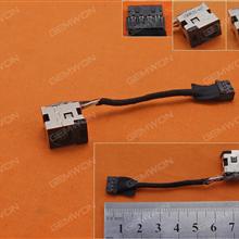 HP G4 G4-2000 G4-2149se(with cable) DC Jack/Cord PJ468