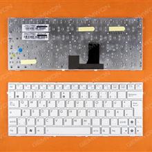 ASUS EPC 1005PEB WHITE FRAME WHITE GR N/A Laptop Keyboard (OEM-B)
