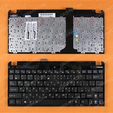 ASUS 1015PE BLACK COVER +BLACK KEYBOARD RU MP-10B63SU-528 Laptop Keyboard (OEM-B)