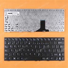 ASUS EPC 1005PEB BLACK FRAME BLACK SP N/A Laptop Keyboard (OEM-B)