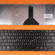 TOSHIBA R845 BLACK FRAME BLACK (PULLED,With Cable Folded) AR N/A Laptop Keyboard (OEM-B)