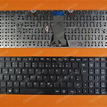 LENOVO G500S S500 flex 15 BLACK (Without FRAME,without foil,For Win8 ) GR N/A Laptop Keyboard (OEM-B)