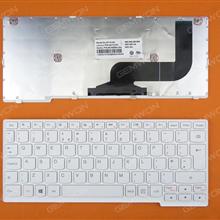 LENOVO S210T WHITE FRAME WHITE (For Win8) UK 9Z.N9ZSN.20U BK2SN Laptop Keyboard (OEM-B)